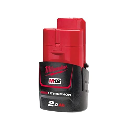 Algopix Similar Product 8 - Milwaukee M12B2 20Ah LithiumIon