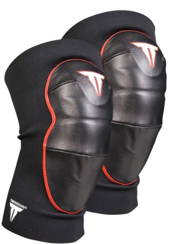 Algopix Similar Product 10 - Throwdown Striking Knee Pads (Large)