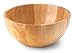 Algopix Similar Product 5 - Continenta Bowl Wood Light Brown One