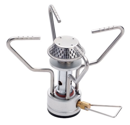 Algopix Similar Product 10 - Kovea Eagle Stove, Small, Silver