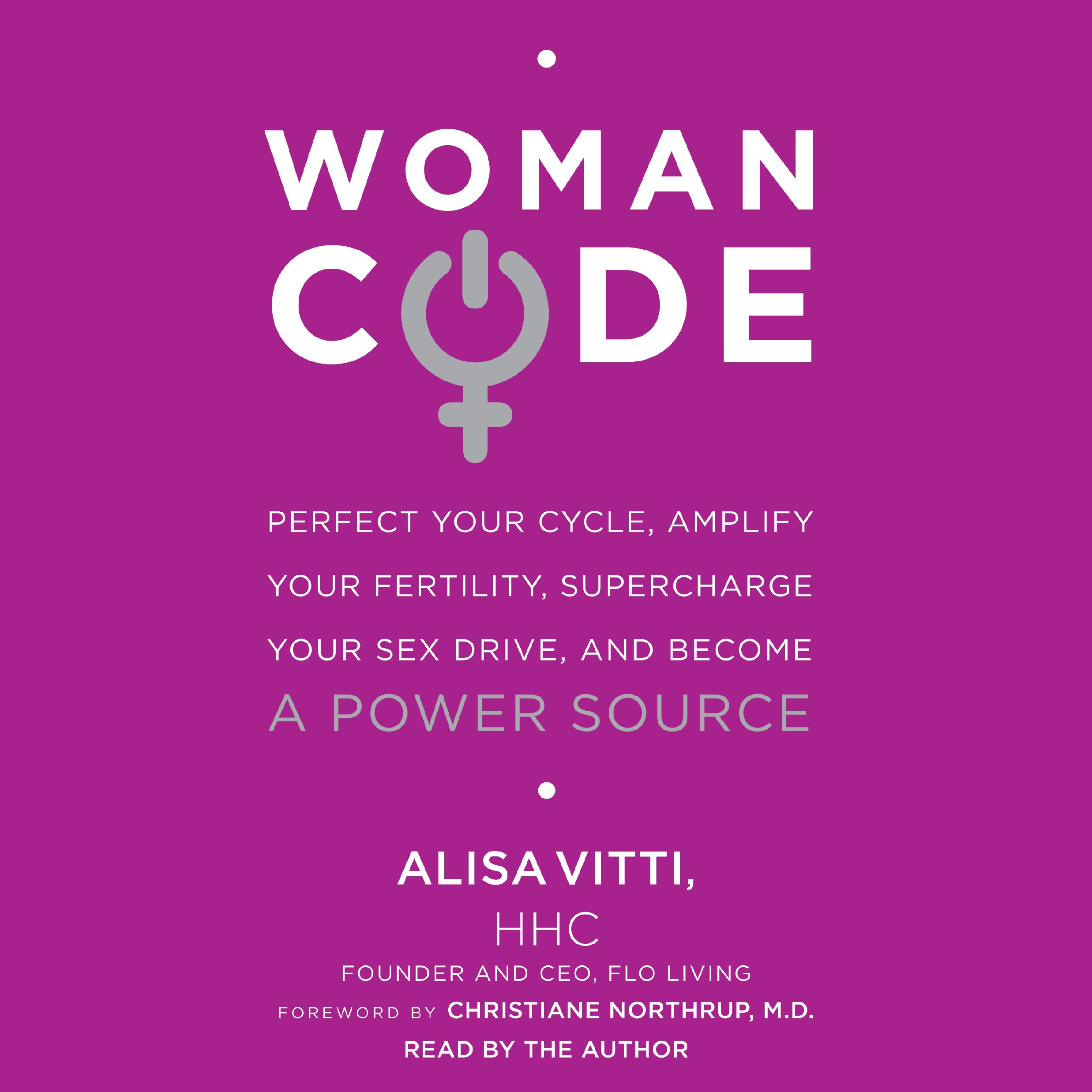 Algopix Similar Product 6 - WomanCode Perfect Your Cycle Amplify