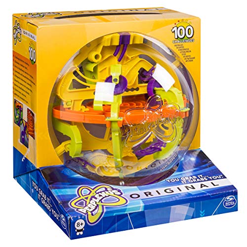 Algopix Similar Product 2 - SpinMaster Perplexus  Original 