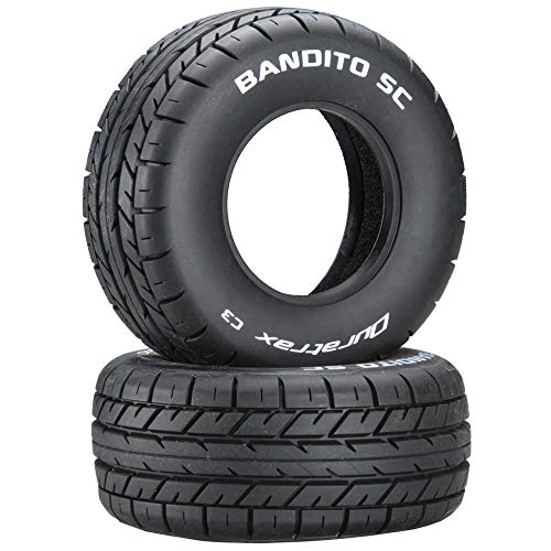 Algopix Similar Product 15 - Duratrax Bandito SC OnRoad Tires C3