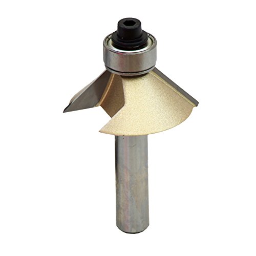 Algopix Similar Product 7 - Connex COM610880 HSS Chamfer Cutter