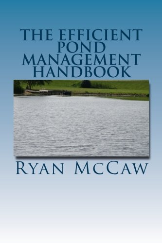 Algopix Similar Product 16 - The Efficient Pond Management Handbook
