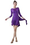 Algopix Similar Product 18 - Colorfulworldstore Ladies Latin Salsa