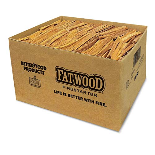 Algopix Similar Product 11 - Better Wood Products 1 Pack Fatwood