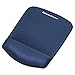 Algopix Similar Product 6 - Fellowes PlushTouch Foam Mouse Pad
