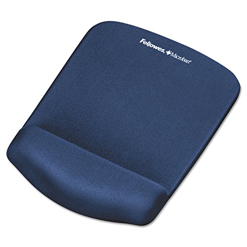 Algopix Similar Product 2 - Fellowes PlushTouch Foam Mouse Pad