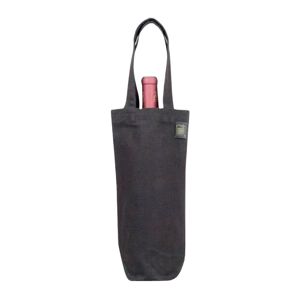 Algopix Similar Product 6 - ECOBAGS PRODUCTS Wine Tote Canvas