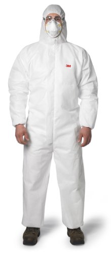 Algopix Similar Product 18 - 3M 9454000000 Paint Spray Coverall