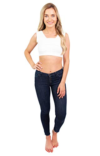 Algopix Similar Product 15 - Post Surgery Bra for Women Velcro