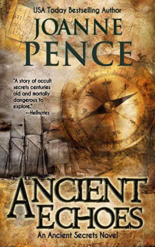 Algopix Similar Product 16 - Ancient Echoes (Ancient Secrets Book 1)