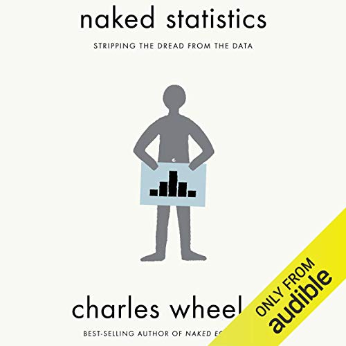 Algopix Similar Product 8 - Naked Statistics Stripping the Dread