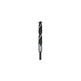 Algopix Similar Product 20 - Wooden Drill Bit with 3 D-Tips 4 mm Case