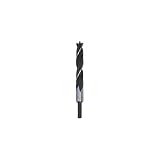 Algopix Similar Product 7 - Wooden Drill Bit with 3 D-Tips 5 mm Case