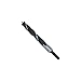 Algopix Similar Product 19 - Wooden Drill Bit with 3 D-Tips 6 mm Case