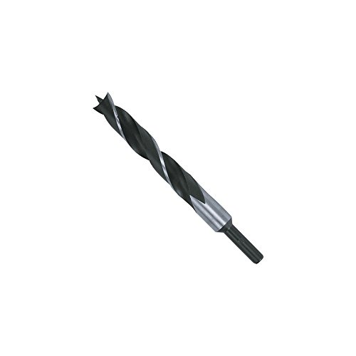 Algopix Similar Product 18 - Wooden Drill Bit with 3 D-Tips 6 mm Case