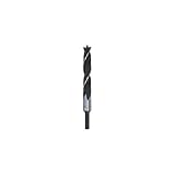 Algopix Similar Product 8 - Wooden Drill Bit with 3 D-Tips 8 mm Case