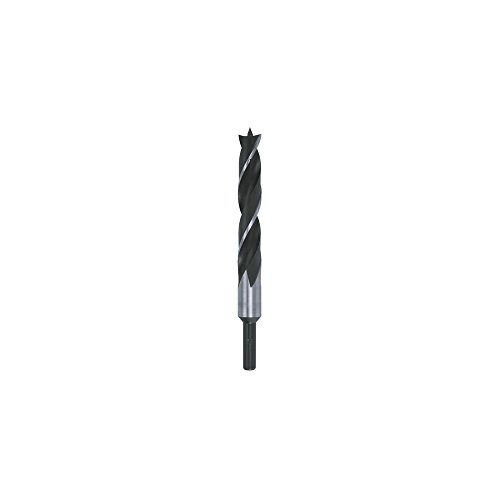 Algopix Similar Product 8 - Wooden Drill Bit with 3 D-Tips 8 mm Case