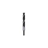 Algopix Similar Product 4 - Wooden Drill Bit 3 Tips Diameter 10 mm