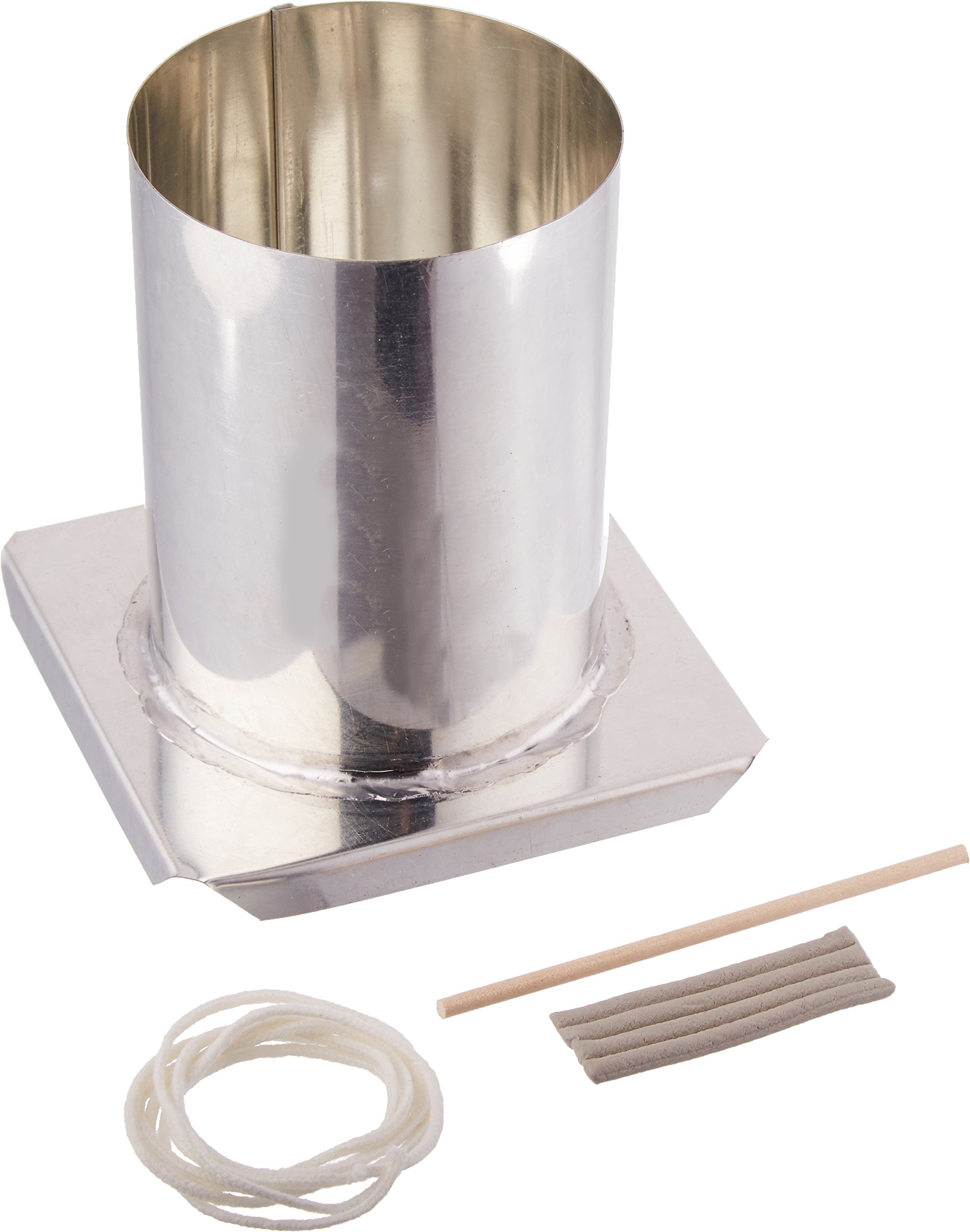 Algopix Similar Product 17 - Yaley Professional Metal Candle Mold
