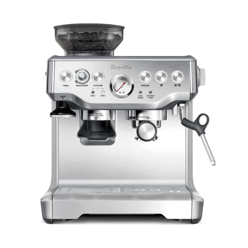 Algopix Similar Product 17 - Breville Barista Express Espresso
