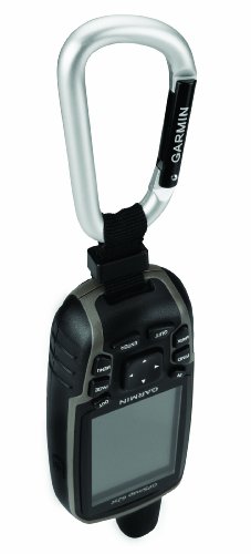 Algopix Similar Product 7 - Garmin 0101185400 Lanyard Carabiner