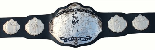 Algopix Similar Product 20 - Fantasy Football Championship Belt