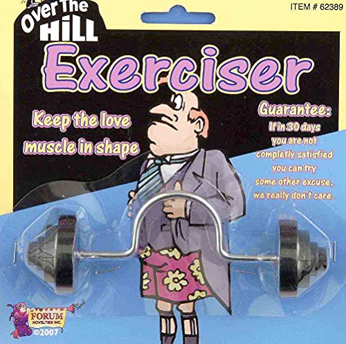 Algopix Similar Product 5 - Forum Novelties Over The Hill Exerciser