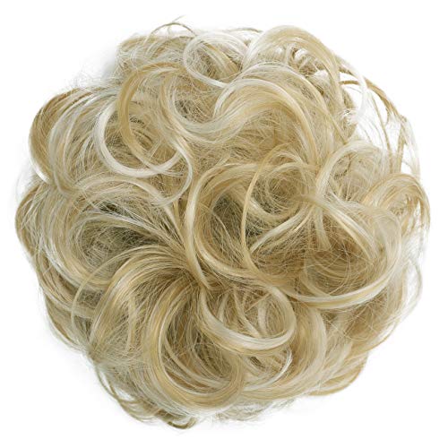 Algopix Similar Product 6 - PRETTYSHOP Hairpiece Scrunchy Updo