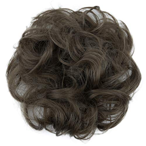 Algopix Similar Product 8 - PRETTYSHOP Hairpiece Scrunchie Bun Up