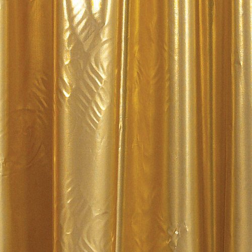 Algopix Similar Product 4 - Stumps Gold Taffeta Decorating Fabric