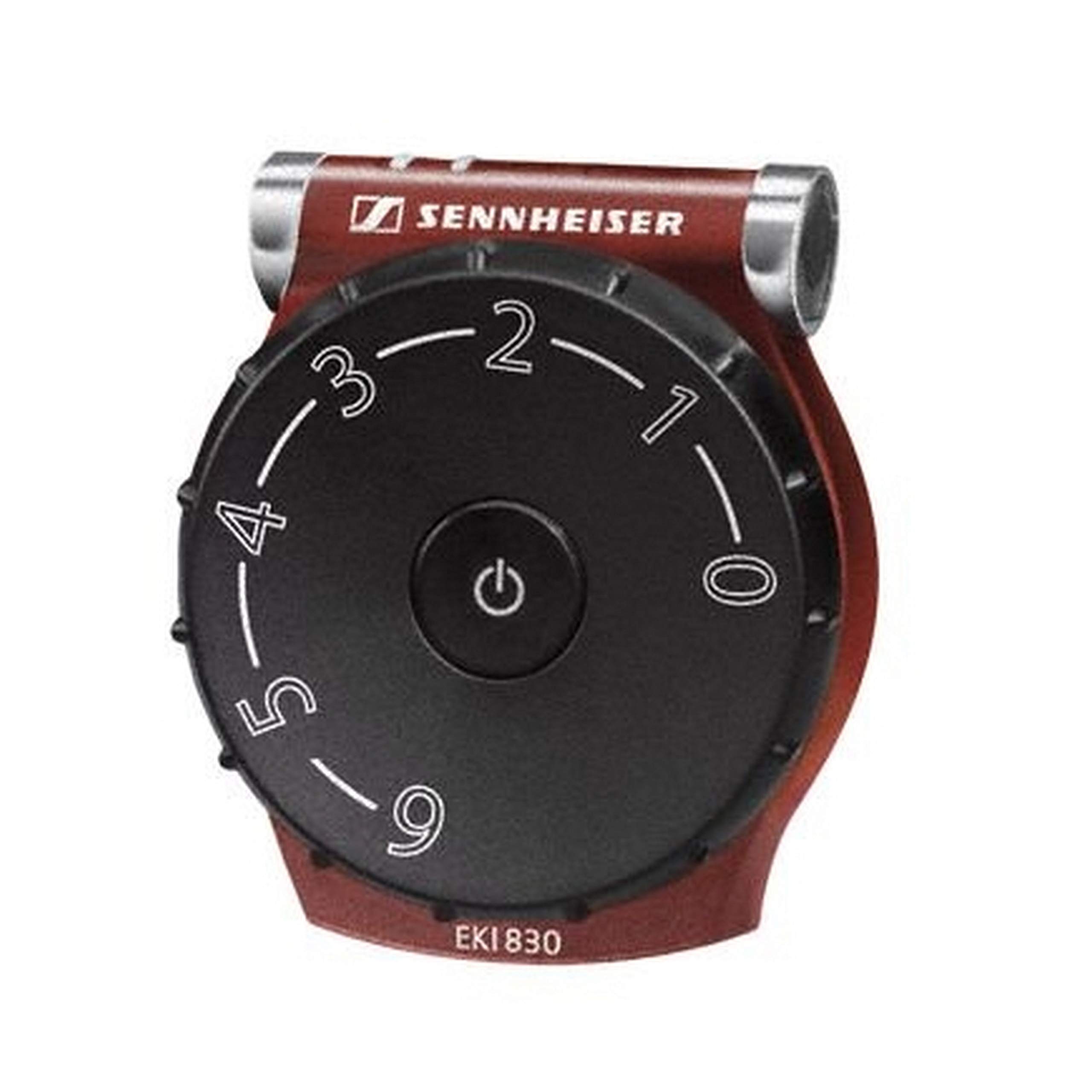Algopix Similar Product 12 - Sennheiser EKI 830 Infrared Bodypack