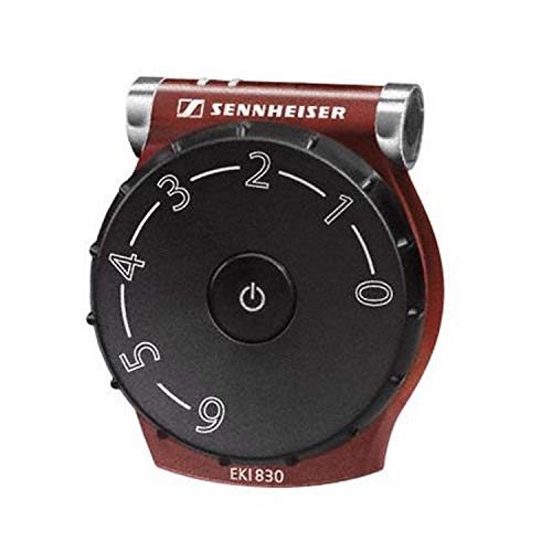 Algopix Similar Product 2 - Sennheiser EKI 830 Infrared Bodypack