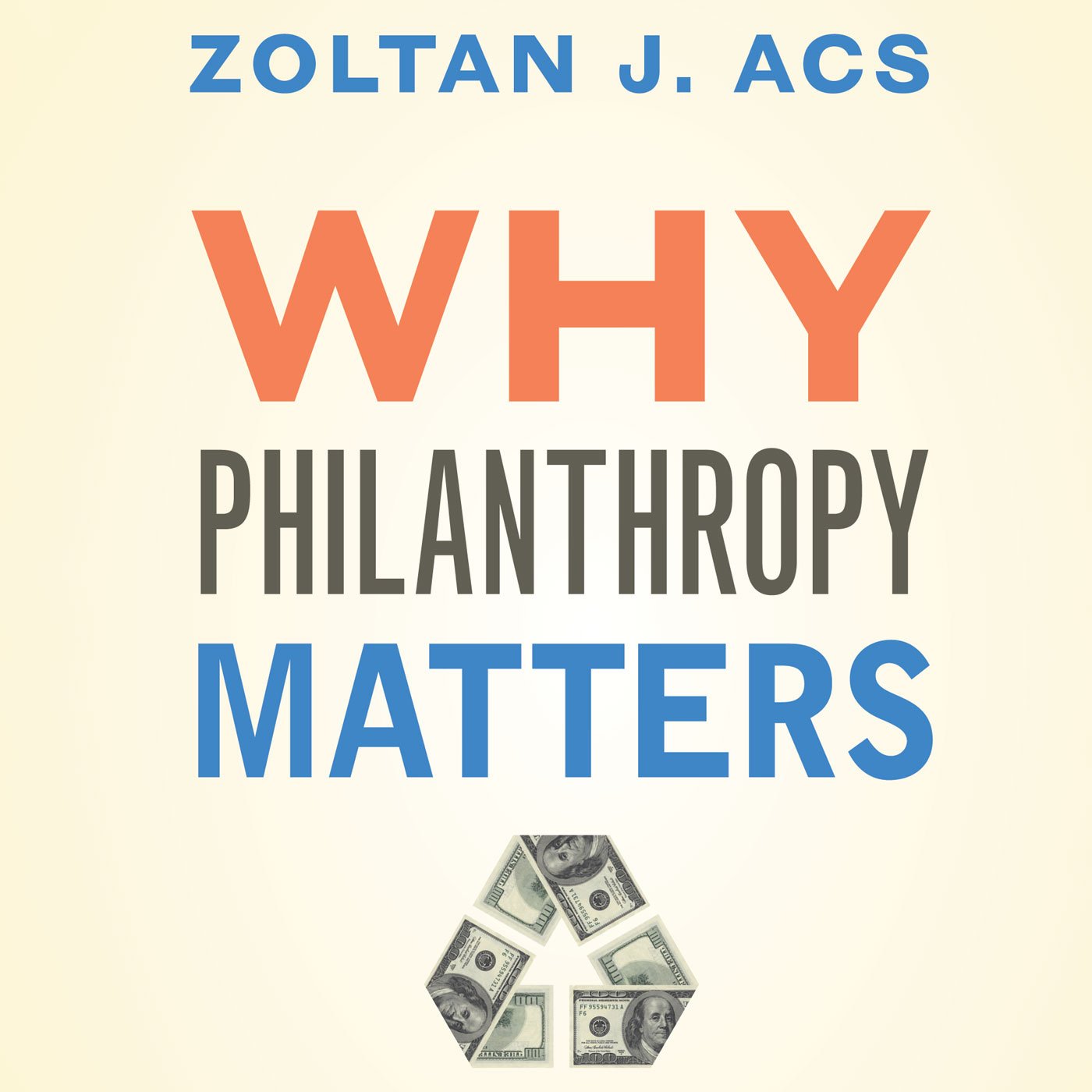 Algopix Similar Product 12 - Why Philanthropy Matters How the