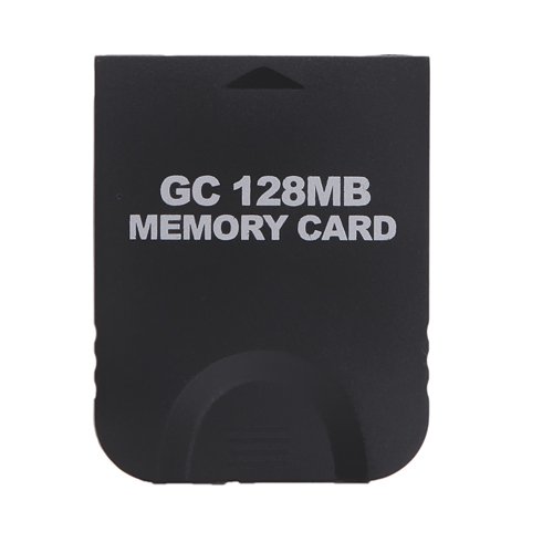 Algopix Similar Product 19 - HDE 128MB 2048 Blocks Black Memory