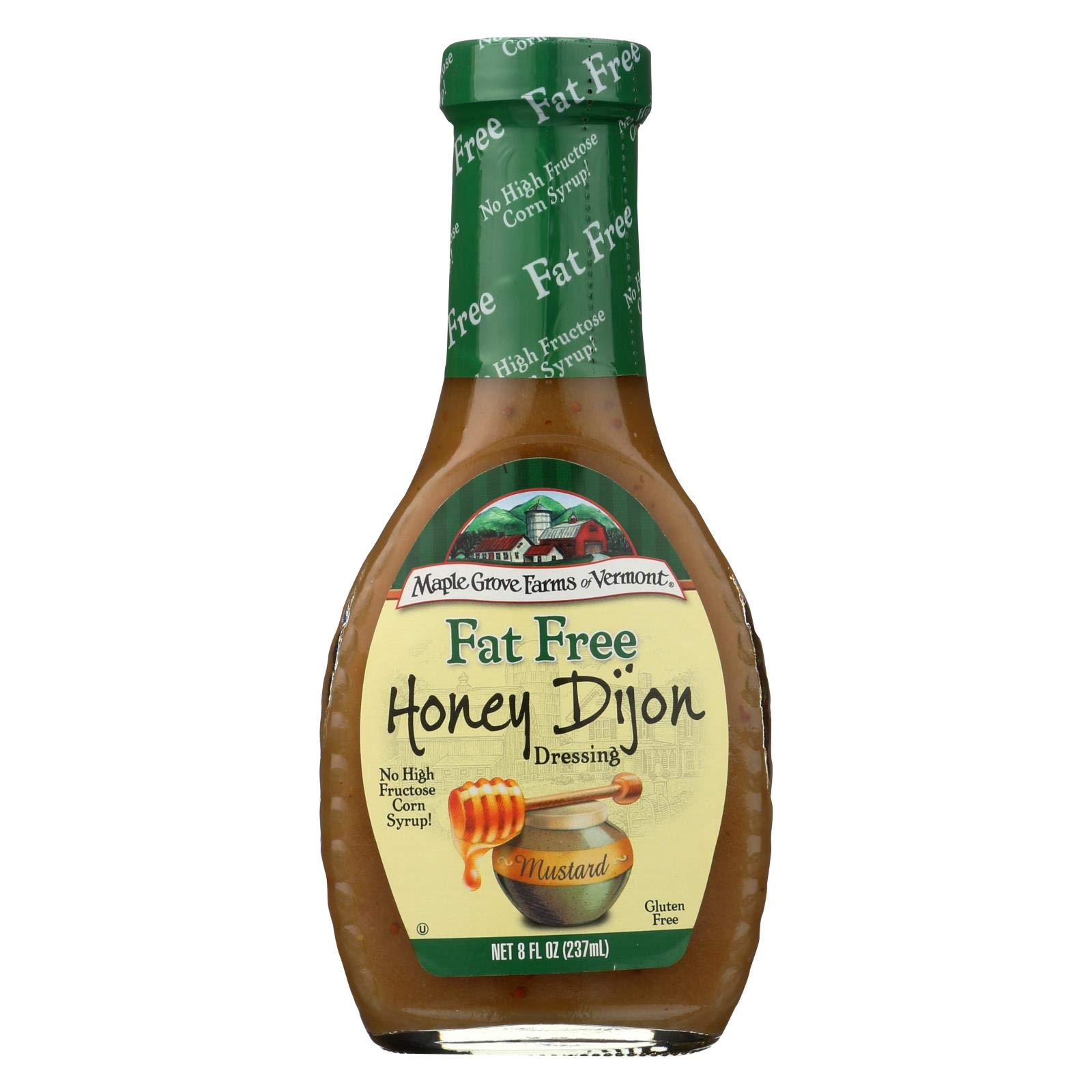 Algopix Similar Product 3 - Maple Grove Fat Free Honey Dijon Salad