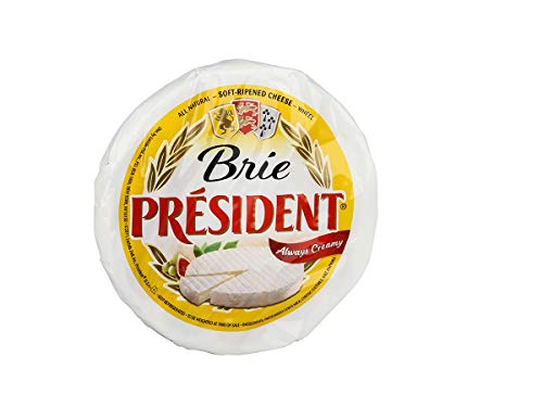 Algopix Similar Product 1 - President Precious Plain X2 Brie