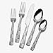 Algopix Similar Product 11 - International Silver Checkered Frost