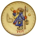Algopix Similar Product 6 - Goebel Hummel Annual Plate 1972