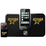 Algopix Similar Product 13 - NHL Dallas Stars Portable Premium iDock