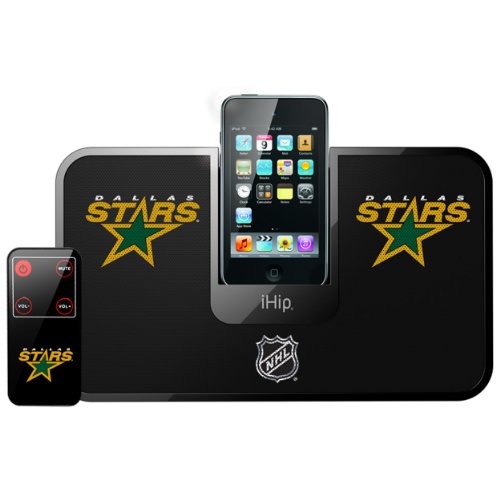Algopix Similar Product 15 - NHL Dallas Stars Portable Premium iDock