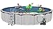 Algopix Similar Product 12 - Splash Pools Above Ground Round Pool