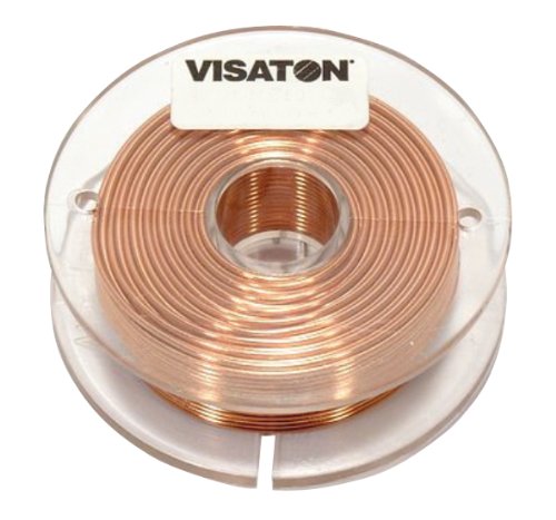 Algopix Similar Product 1 - Visaton SP Coil [VS-SP2.2MH/0.6]