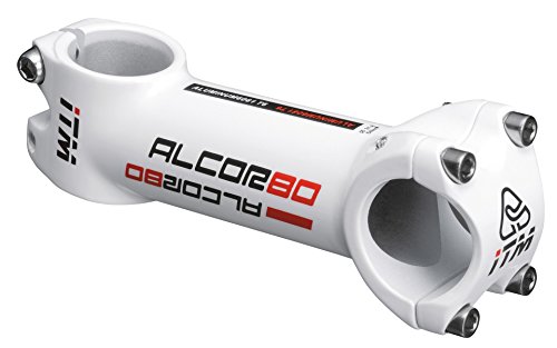 Algopix Similar Product 2 - New ITM Stem White -10° ALCOR80 110 mm