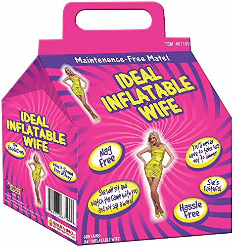 Algopix Similar Product 17 - Forum Novelties Ideal Inflatable