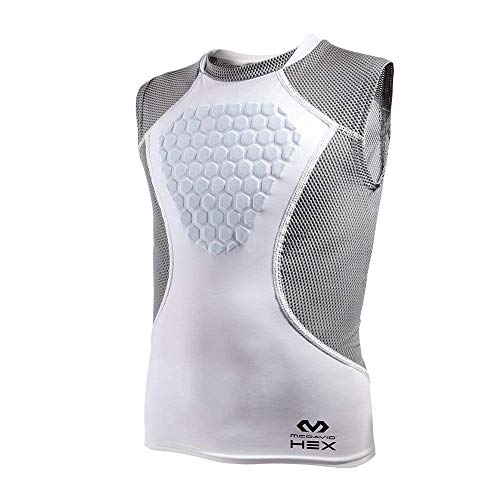Algopix Similar Product 1 - McDavid Chest Protector HEX Baseball