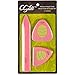 Algopix Similar Product 6 - CGull 3Piece Pink Paper Folding Pack