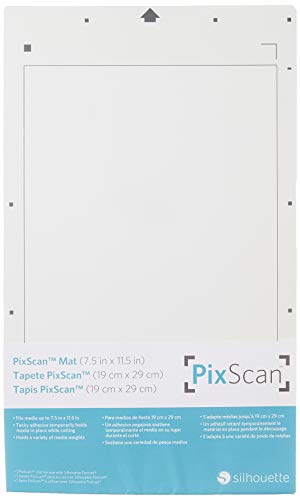 Algopix Similar Product 7 - Silhouette PixScan Cutting Mat for use